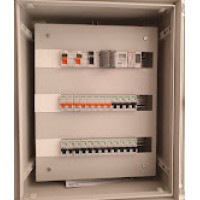 Coffret comptet de protection