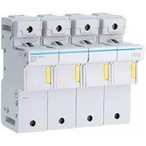 Portafusibile ABB M277132 125A 2 Poli - Dimensioni 22x58mm, E92/125 - Foto 5