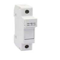 PORTE FUSIBLE 10X38 1000V 20A POUR SOLAIRE 