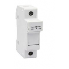 PORTE FUSIBLE 10X38 1000V 20A POUR SOLAIRE 