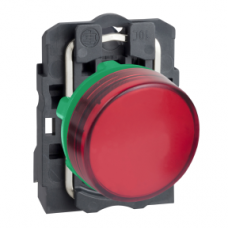 VOYANT LUMINEUX LED ROUGE 230V