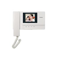 MONITEUR 3.5'' CDV-35A  COULEUR